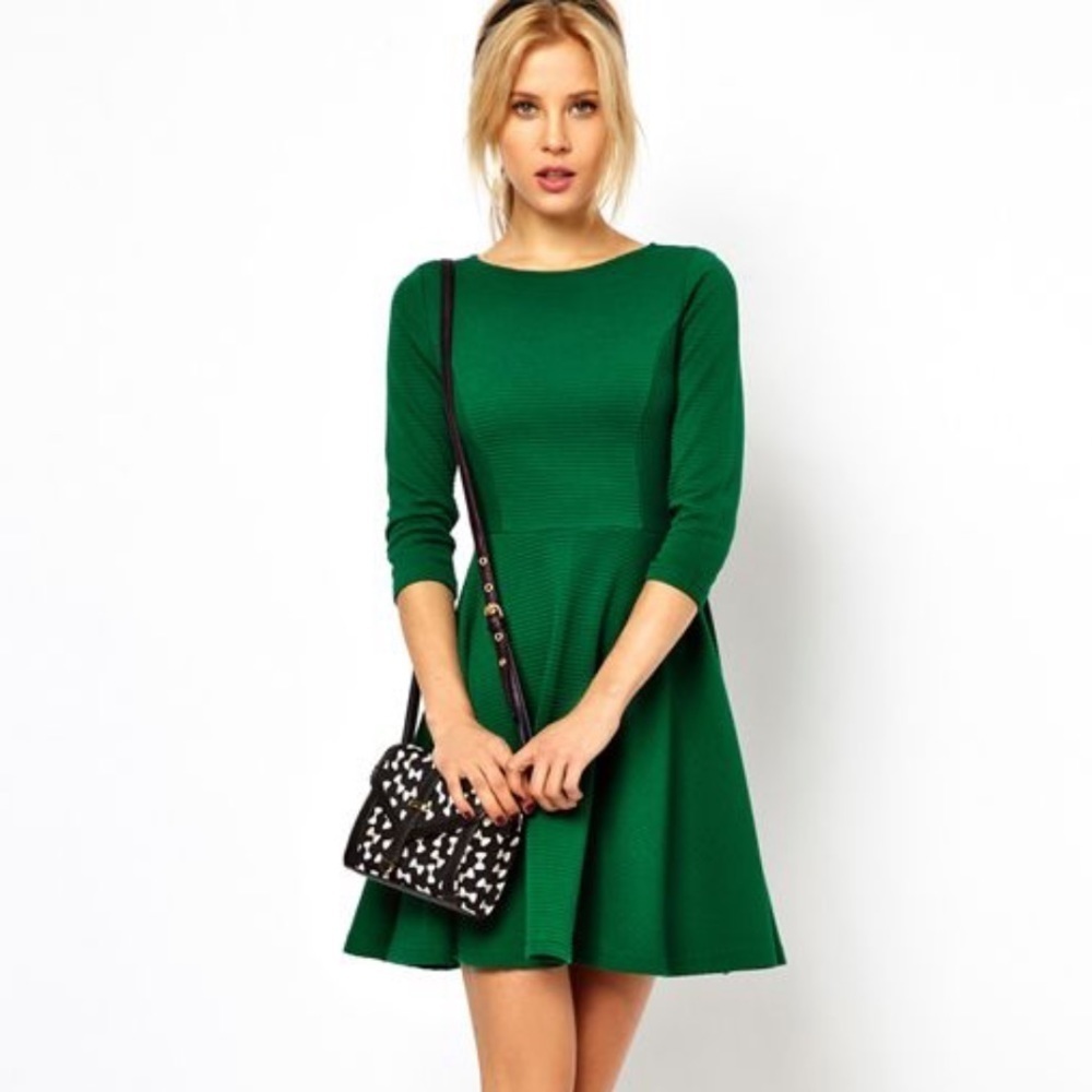 NWT Grace Karin 50s Inspired Fit And Flare